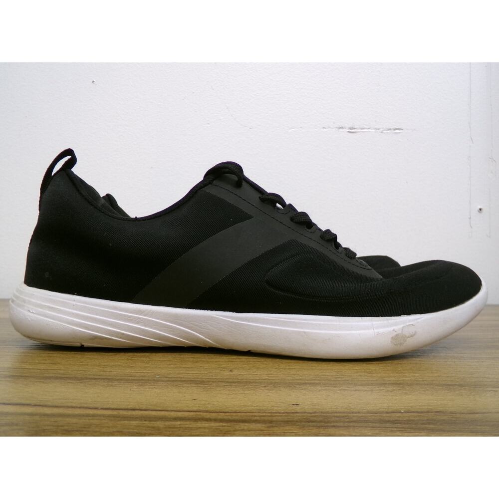 Dance Hip Hop Shoes Pastry Trainer Adult 7.5M Sneakers Canvas Lace Up Rubber